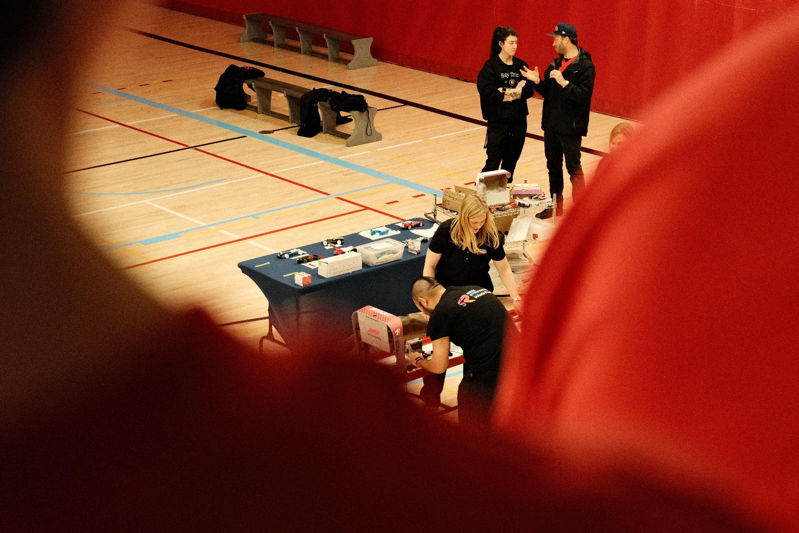 STEM Racing Canadian Regional Qualifiers